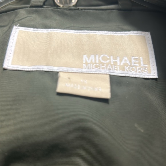 Authentic NWOT Michael Kors jacket . Very Nice & warm. - Picture 13 of 13